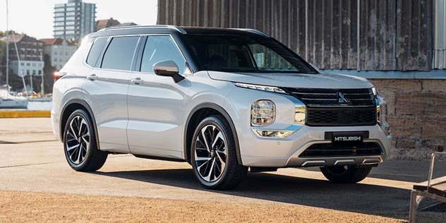 2022 Mitsubishi Outlander