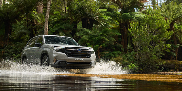 Subaru Forester 2025