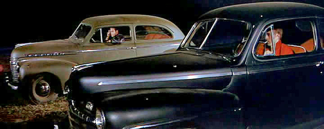 1949 Ford Mercury. Rebel Without a Cause