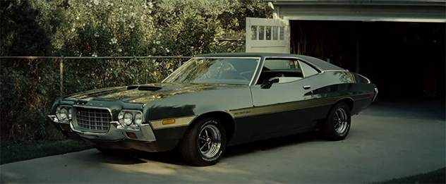 1972 Ford Gran Torino