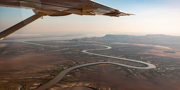 Australian Geographic Kimberley Air Safari ex Darwin